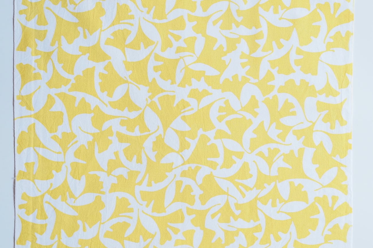 注染てぬぐい「銀杏」