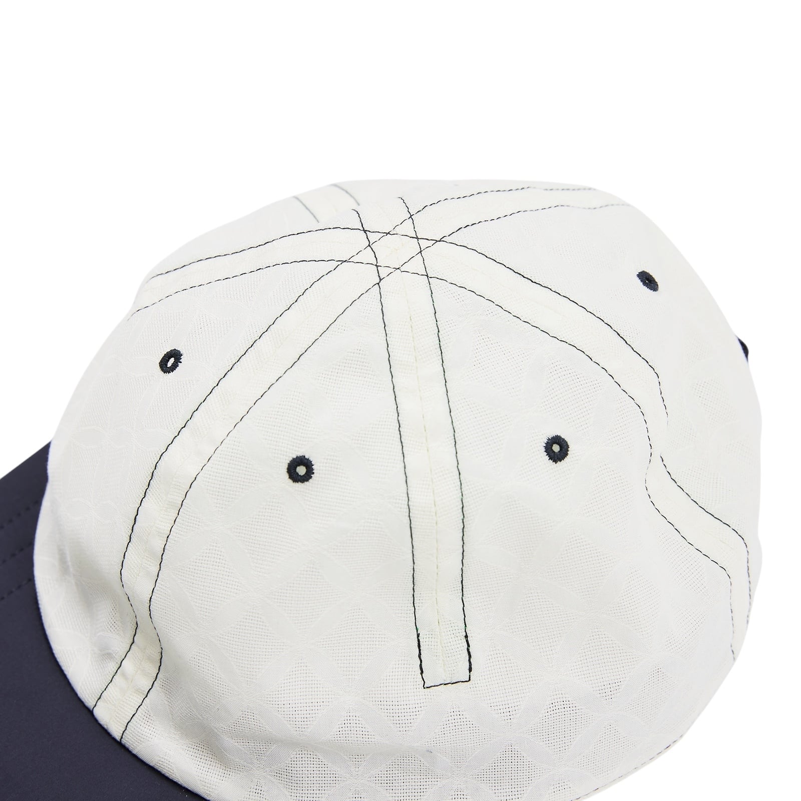 rajabrooke / EG KAP rajabrooke 3 PANEL HAT olive noroll rajabrooke