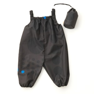 お砂場着 "maru" black