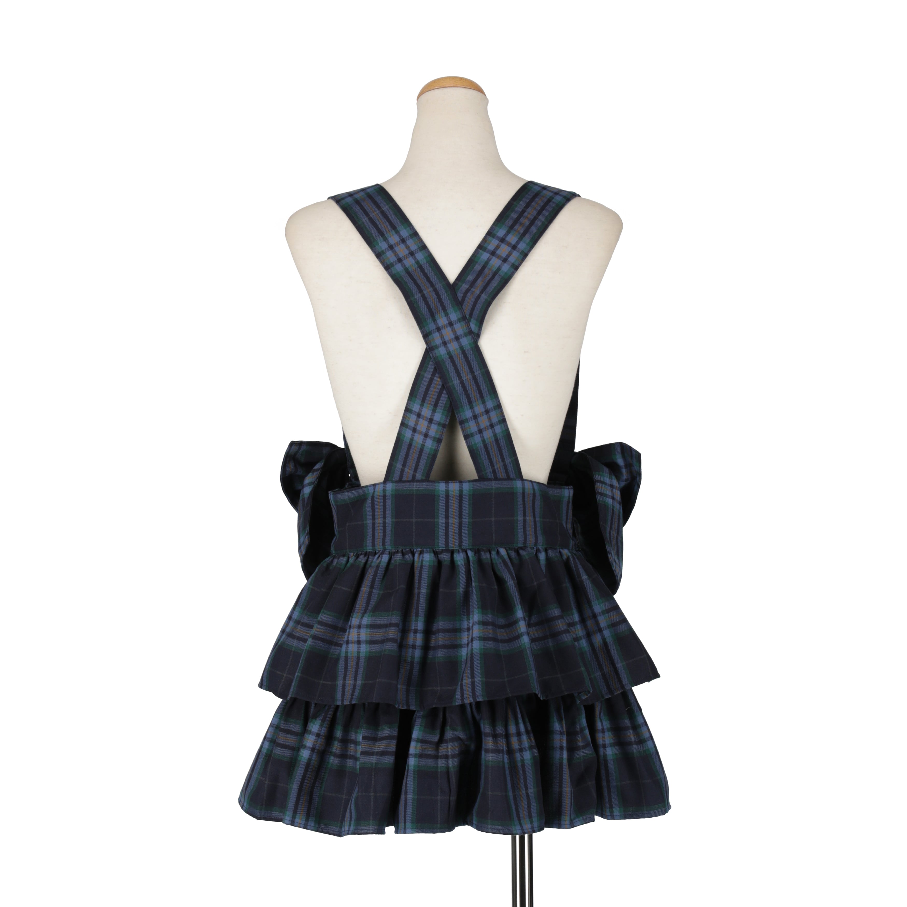 リボンハーネス BLUE CHECK