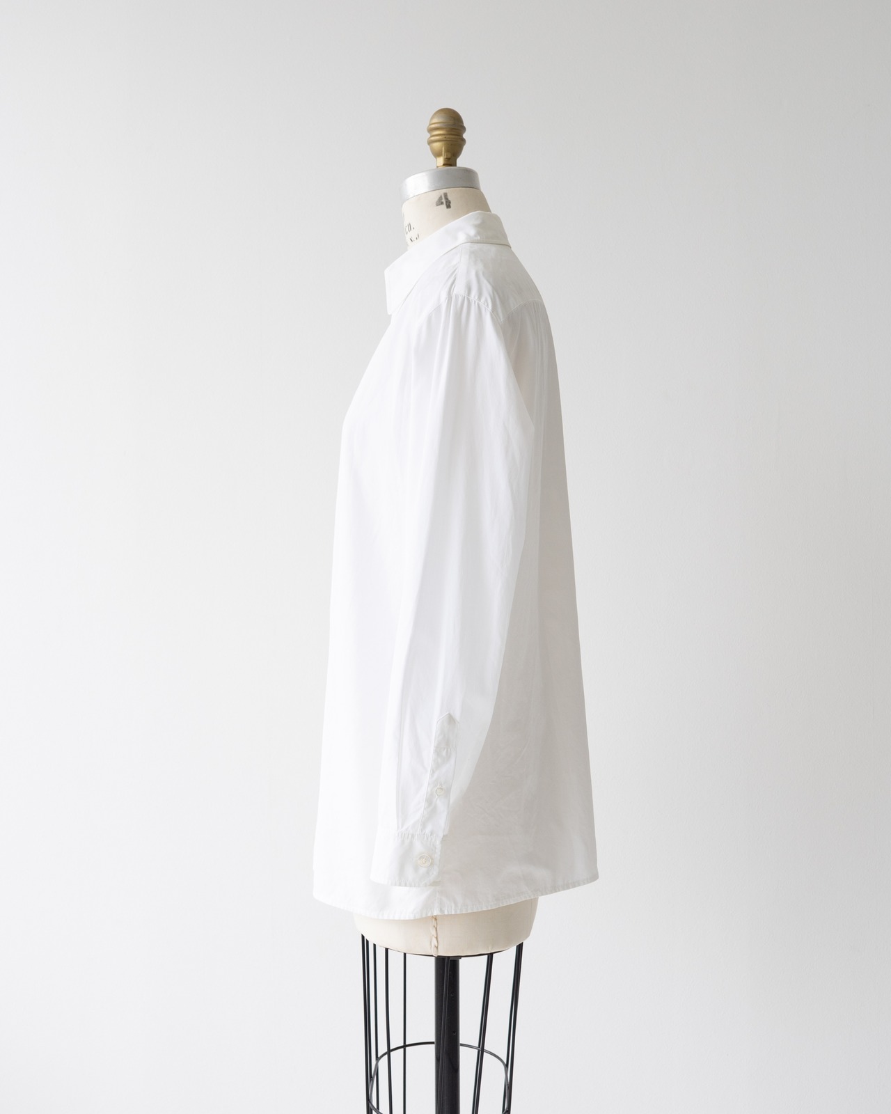 〈Hermès by martin margiela〉Vareuse Shirt