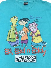 Cartoon Network T-Shirt  1990s / カートゥンネットワーク