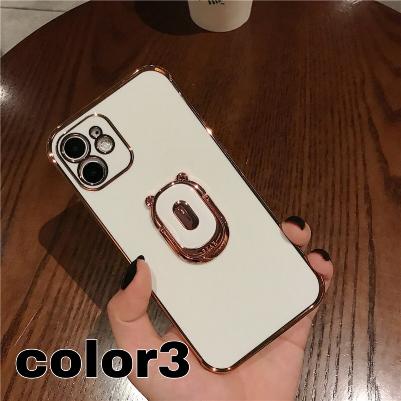 iPhone12 ケース iPhone11 ケース リング付 iPhone12 mini ケース アイフォン11 ケース iPhone SE2 8 ケース iPhone11proケース XR Xs Max 8plus ケース 耐衝撃