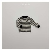 【取寄】aou studio ノイポケットTシャツ｜冬服｜韓国子供服