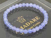 No.2348-1 タンザナイトブレスレット