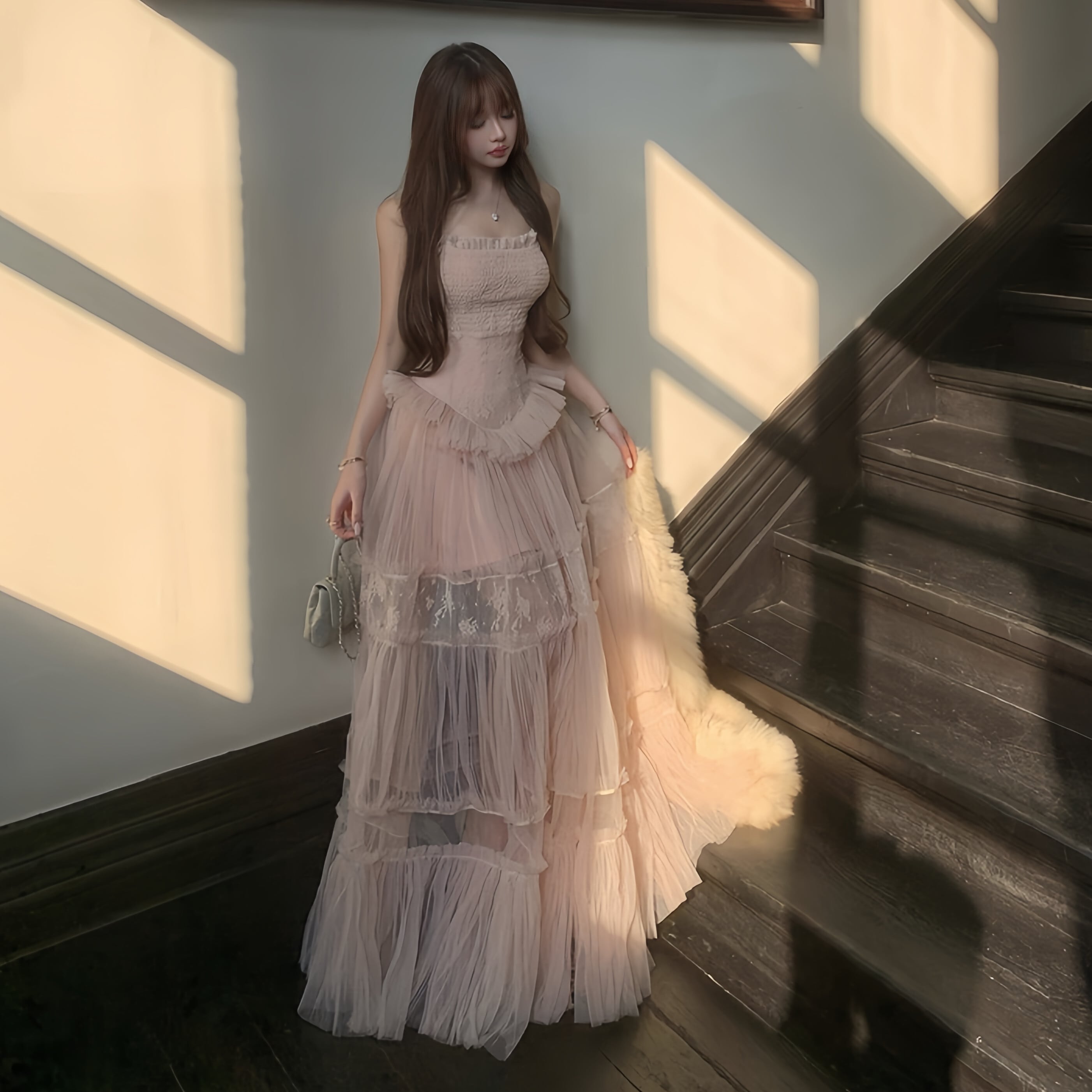 パーティーワンピース | nanastyle