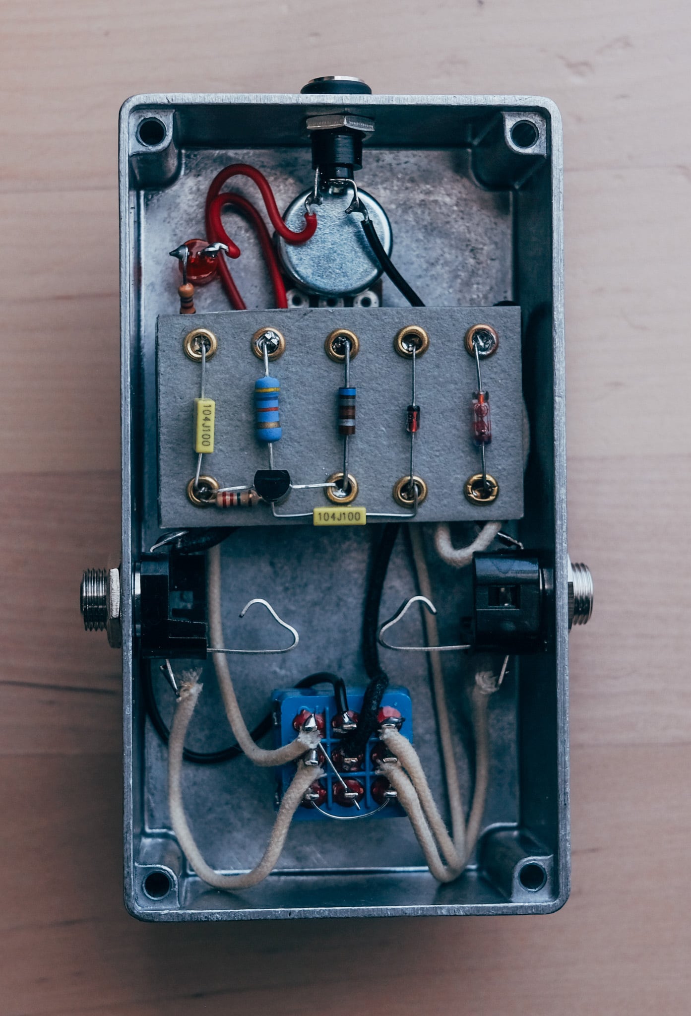 Elec Dist | URMA Sound.