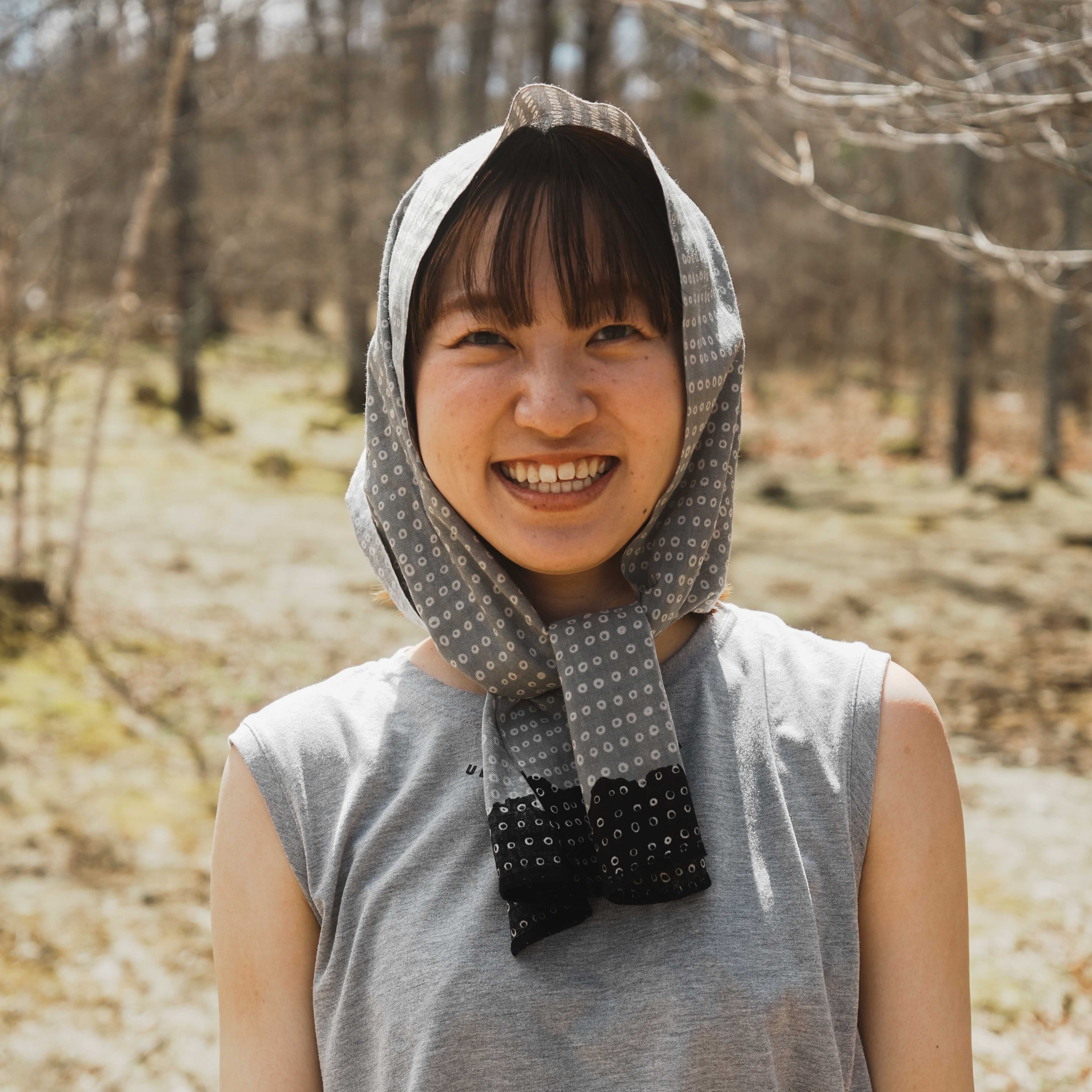 旅のてぬぐい / 白雨 | ULTRA GOOD LUCK