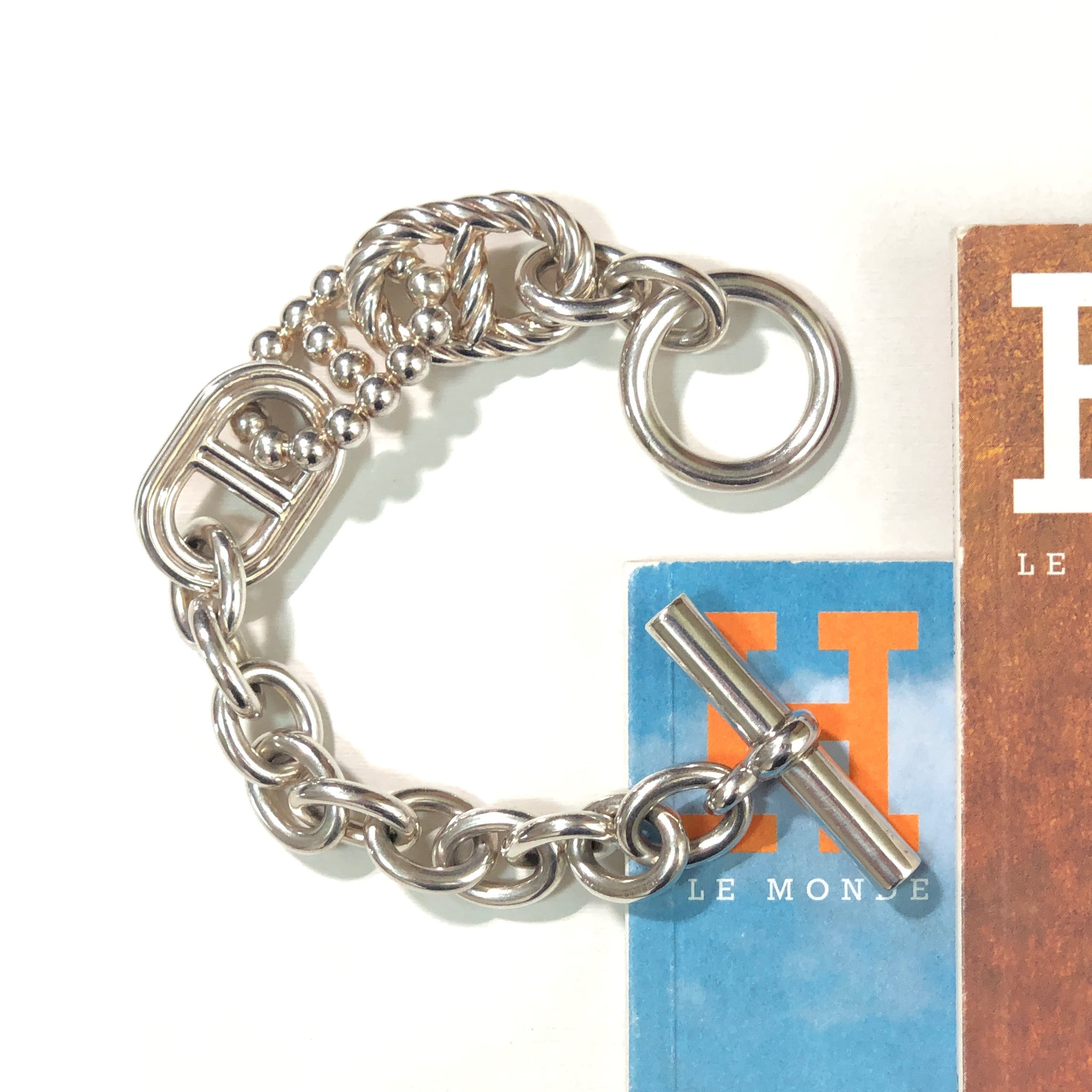 END【LIMTED】《PARADE》BRACELET TGM / HERMÈS | Dieu d'or END【LIMTED】《PARADE》BRACELET TGM / HERMÈS | Dieu d'or