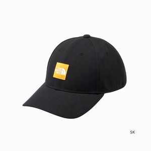 ザ・ノース・フェイス スクエアロゴキャップ[ユニセックス]NN02334 帽子