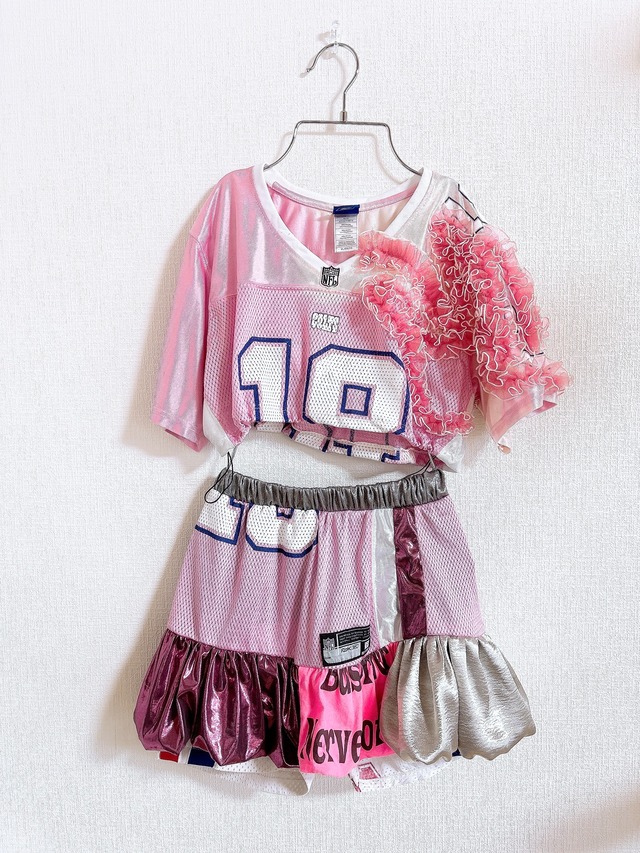 ゲームteeリメイクセットアップ