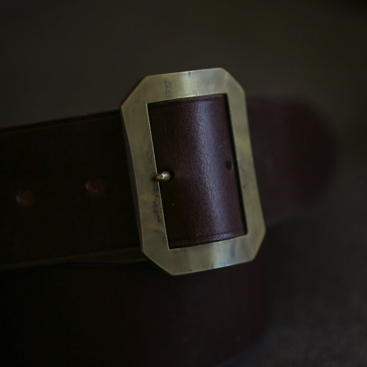 GARRISON 38 BELT | LONESOME．