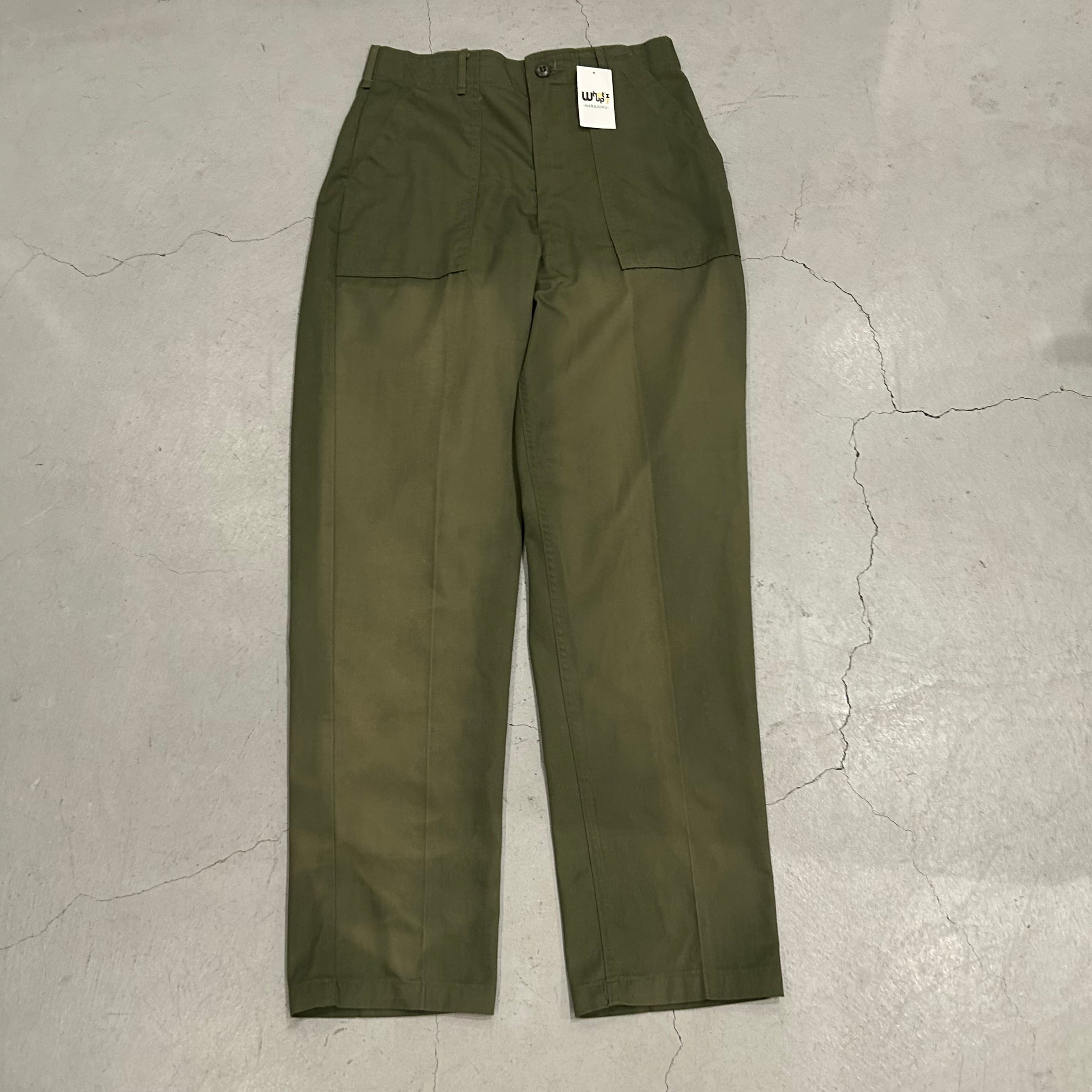 1977s U.S. ARMY baker military pants【高円寺店】