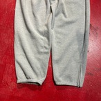 PHAT FARM 極太スウェットパンツ　グレー　Hip Hopパンツ