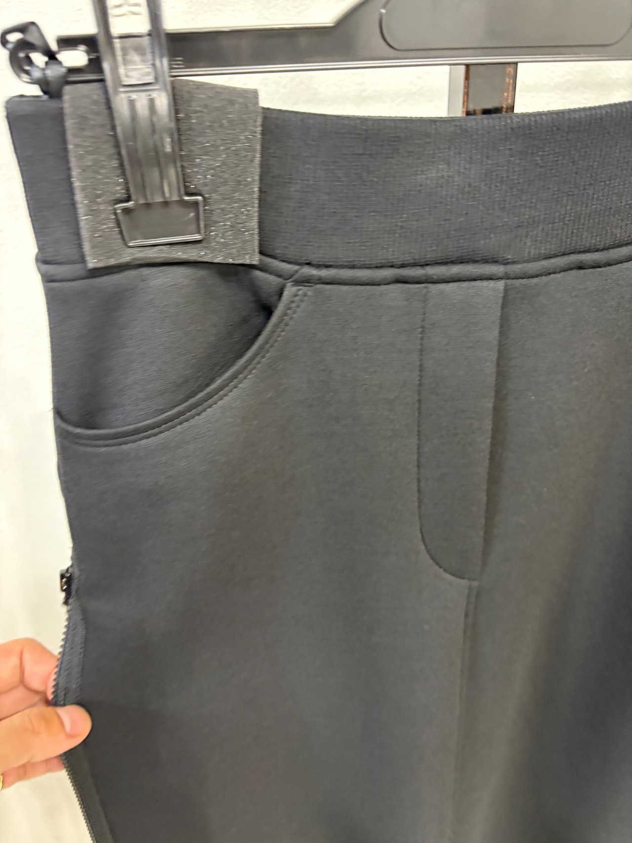 ROBE サイドzipボンディングスカート 531637