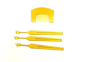 かんざし G 4点セット 簪　べっこう風　鼈甲風 日本 和 ヘアアクセサリー　クシ　くし　アクセサリー　髪飾り　髪留め
