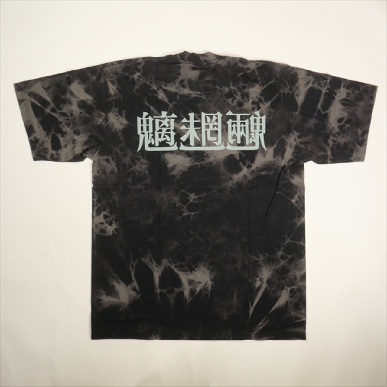 Size【XL】 TENDERLOIN テンダーロイン TEE ACID PC BLACK Tシャツ 黒  