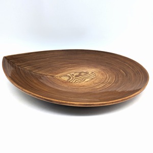 BUNACO・ブナコ・木製器・木工芸・天然木・No.240222-29・梱包サイズ100