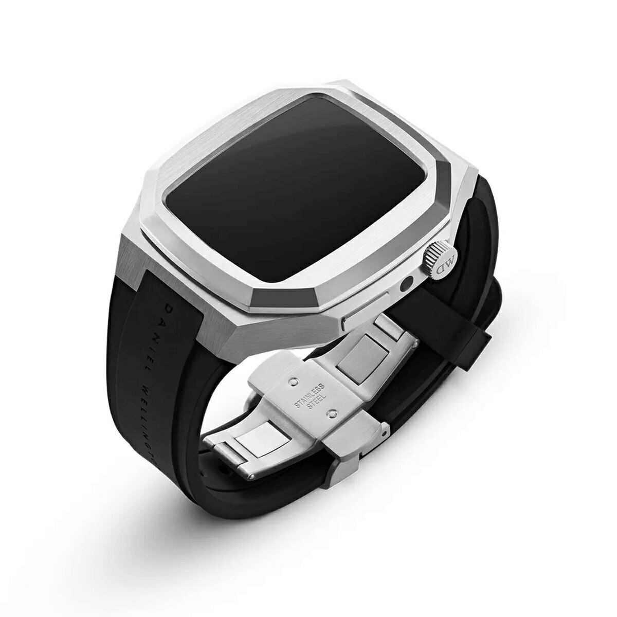 【新品】ダニエルウェリントン Apple Watchケース 40mm シルバー