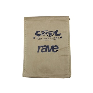 RAVE × COOL KRAFT COOLER BAG
