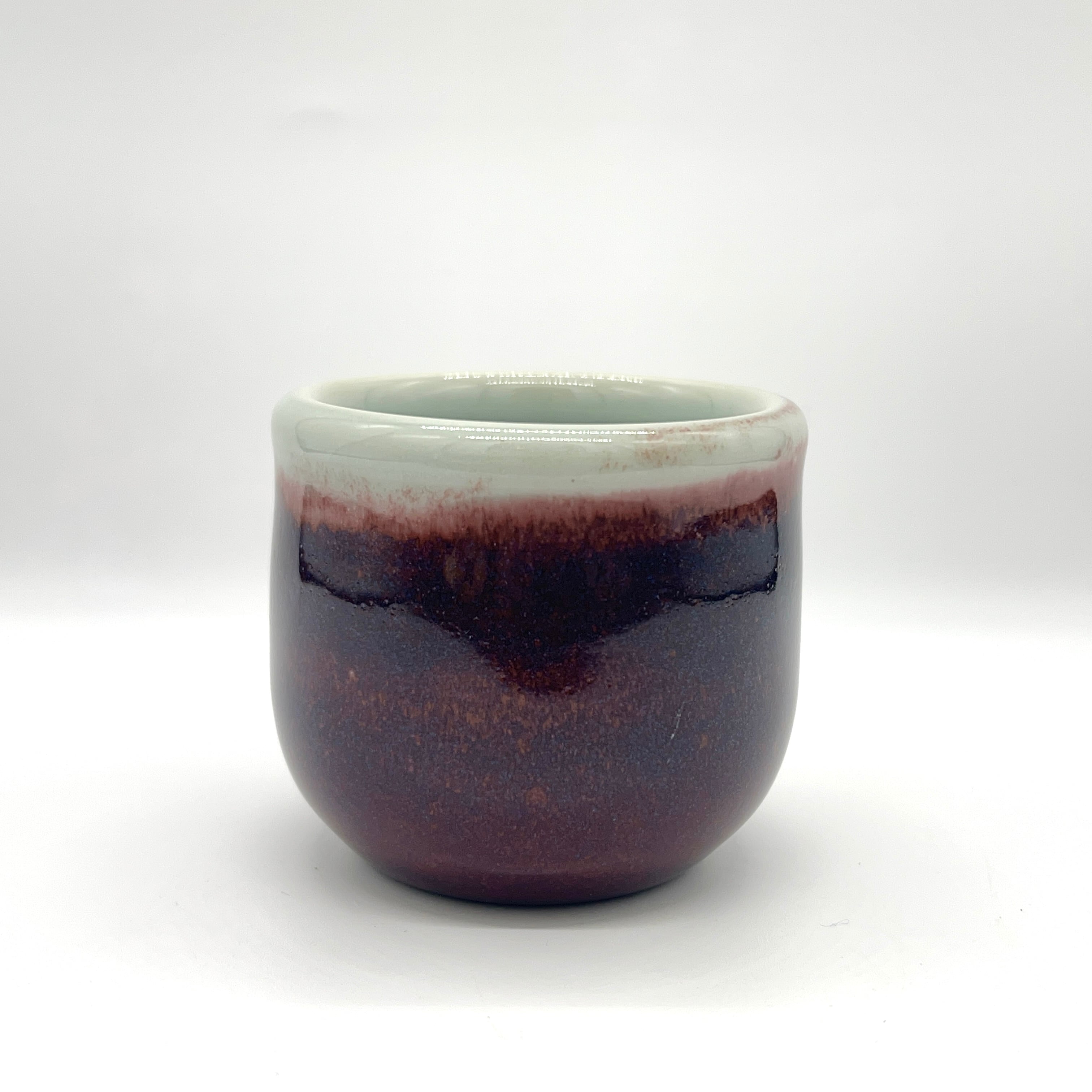 酒器展作品】谷本洋 伊賀ぐい呑 / Yo TANIMOTO Guinomi (Iga Sake cup