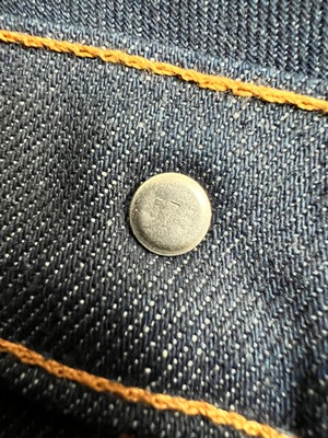 90's Levi's 505 オレンジタブ デニムパンツ DEADSTOCK 表記 (32×31) USA製