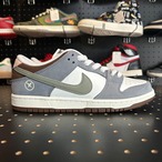 堀米 雄斗(Yuto Horigome) × Nike SB Dunk Low Pro QS "Wolf Grey" US8/26cm
