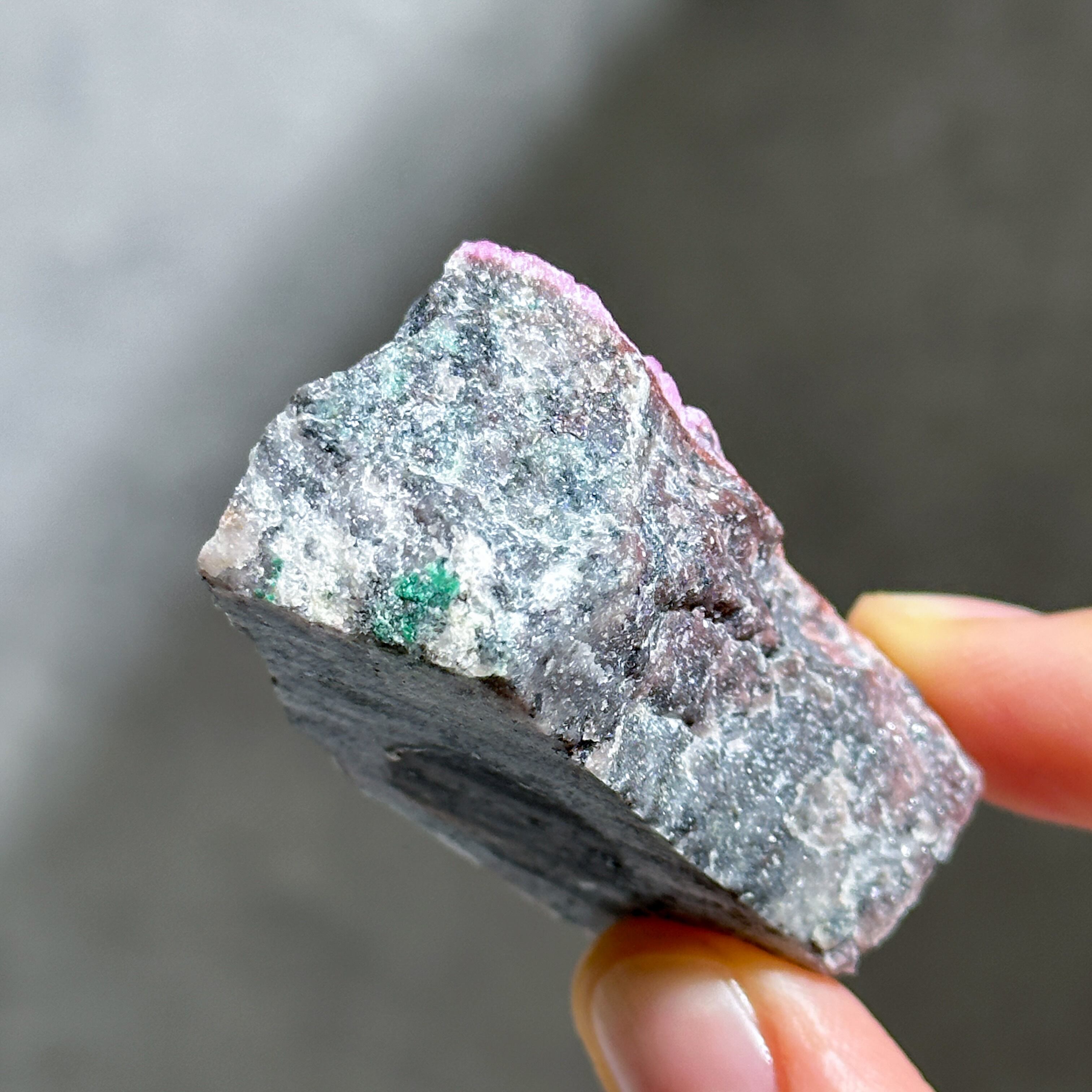 ピンクコバルトカルサイト23◇Pink Cobalt Calcite◇天然石・鉱物