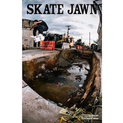 SKATE JAWN / Issue #88