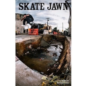 SKATE JAWN / Issue #88