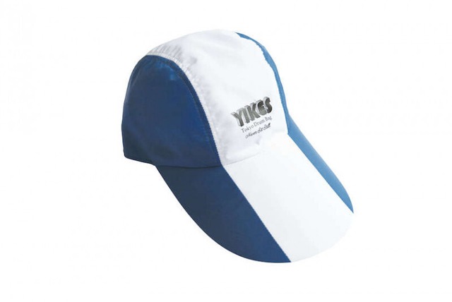 BSKK LOGO  DENIM CAP
