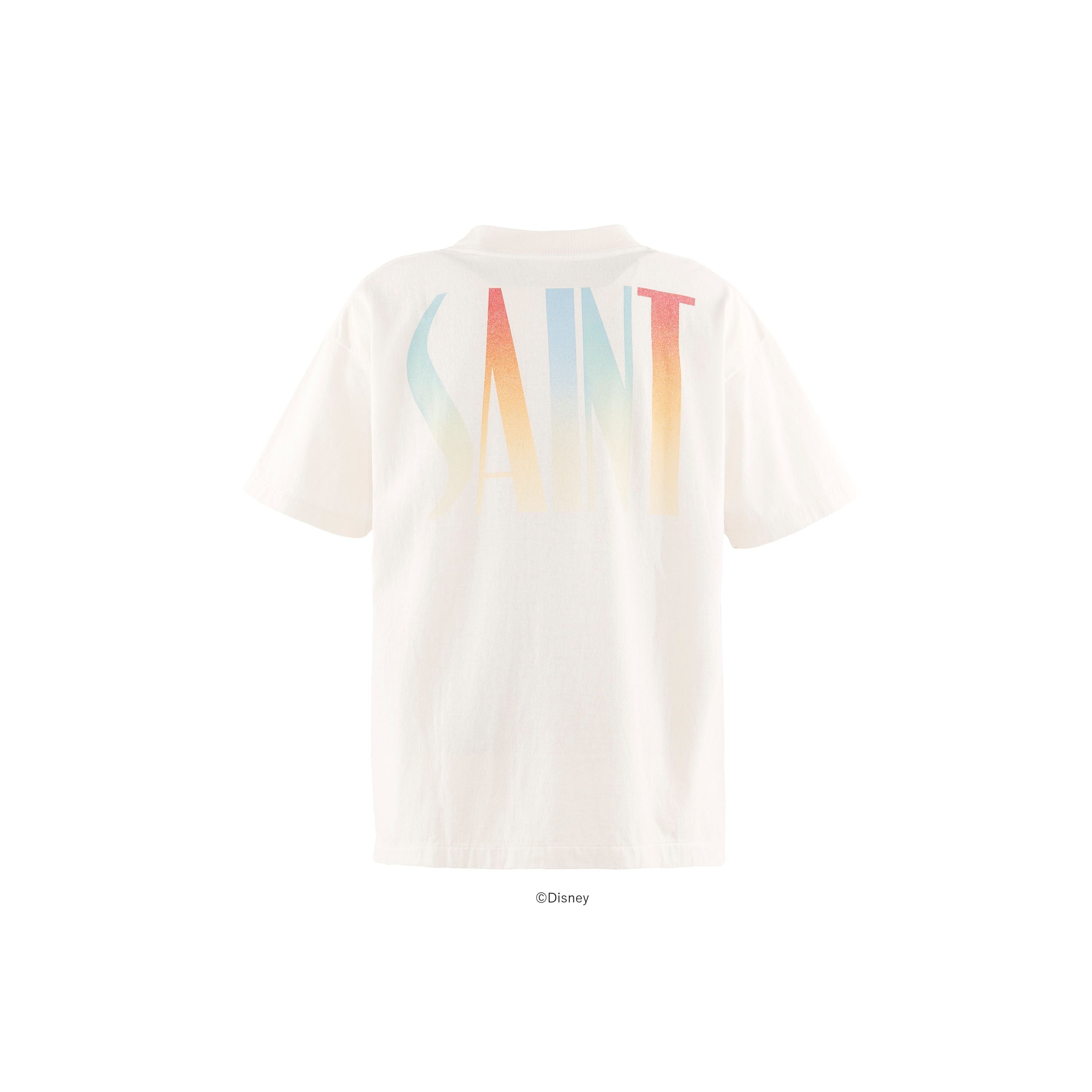 トップス SAINT Mxxxxxx 25SS FANTASIA SS TEE SAINT Mxxxxxx/DISNEY