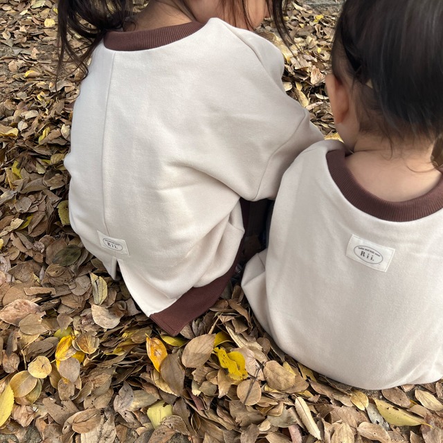 ［即納］Rii. tag rompers