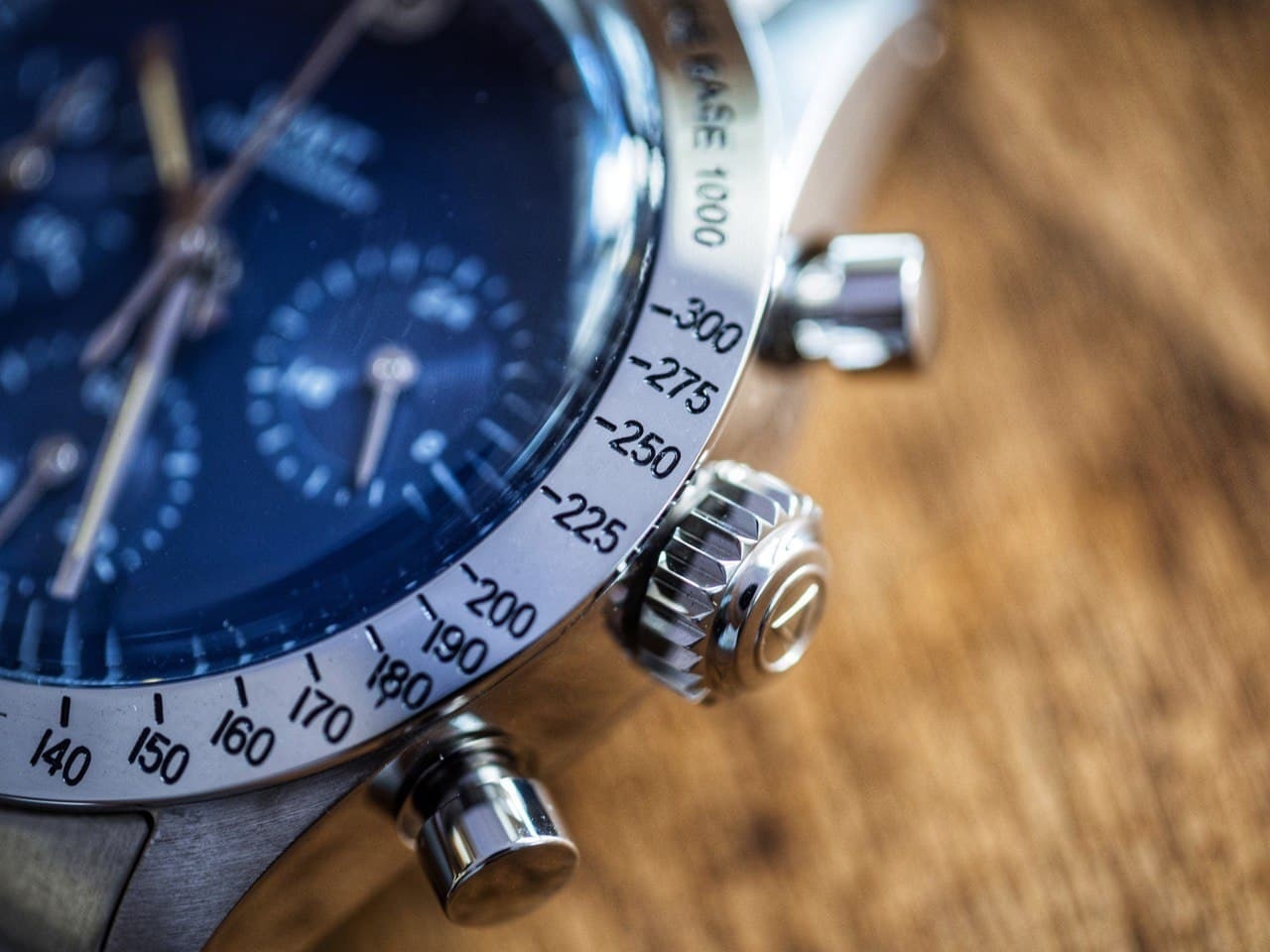 WMT GP1 – Navy Dial / Limited 50 pc