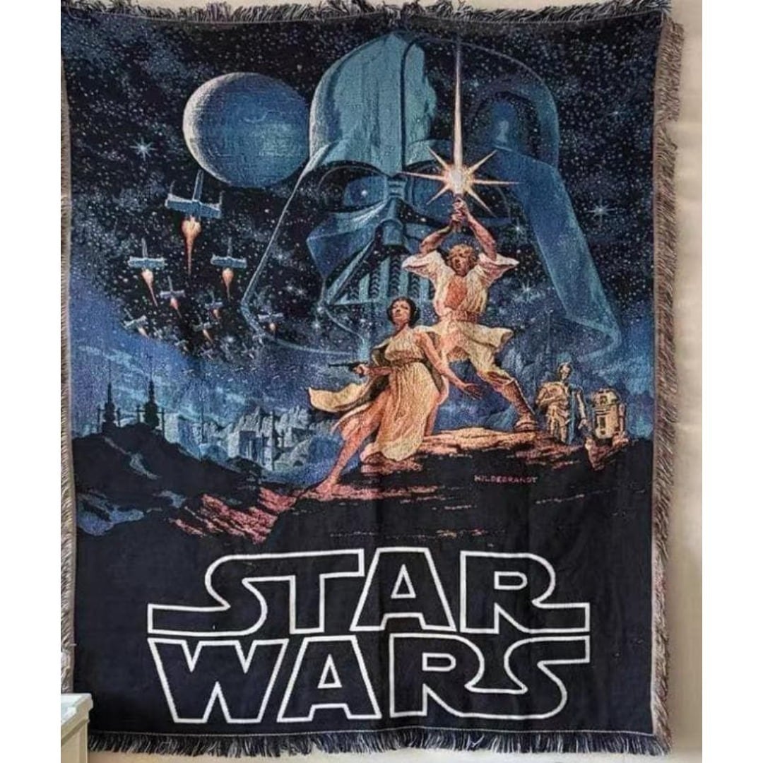 スターウォーズ ラグ ソファ ベッド カバー インテリア お洒落