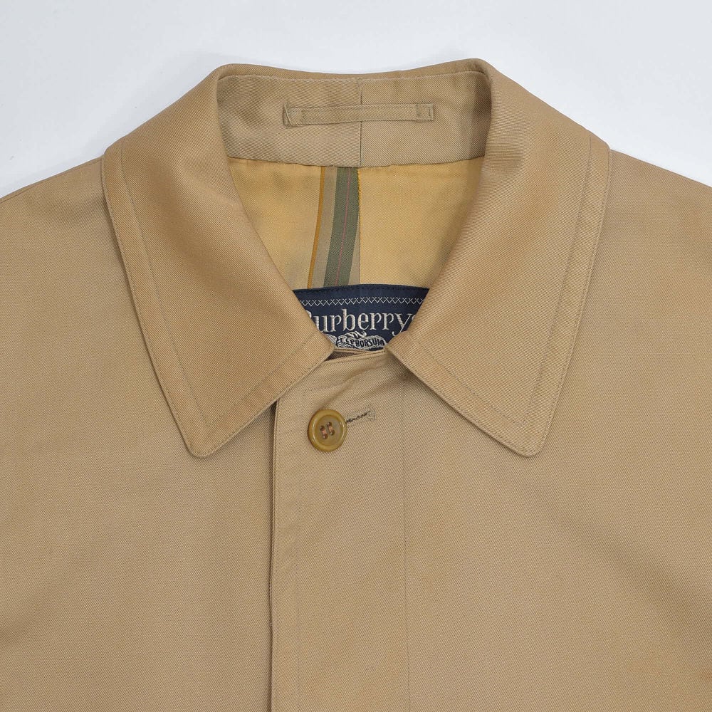 60~70s 英国製 Burberrys バーバリーズ バルマカーンコート 60~70s 英国製 Burberrys バーバリーズ バルマカーンコート