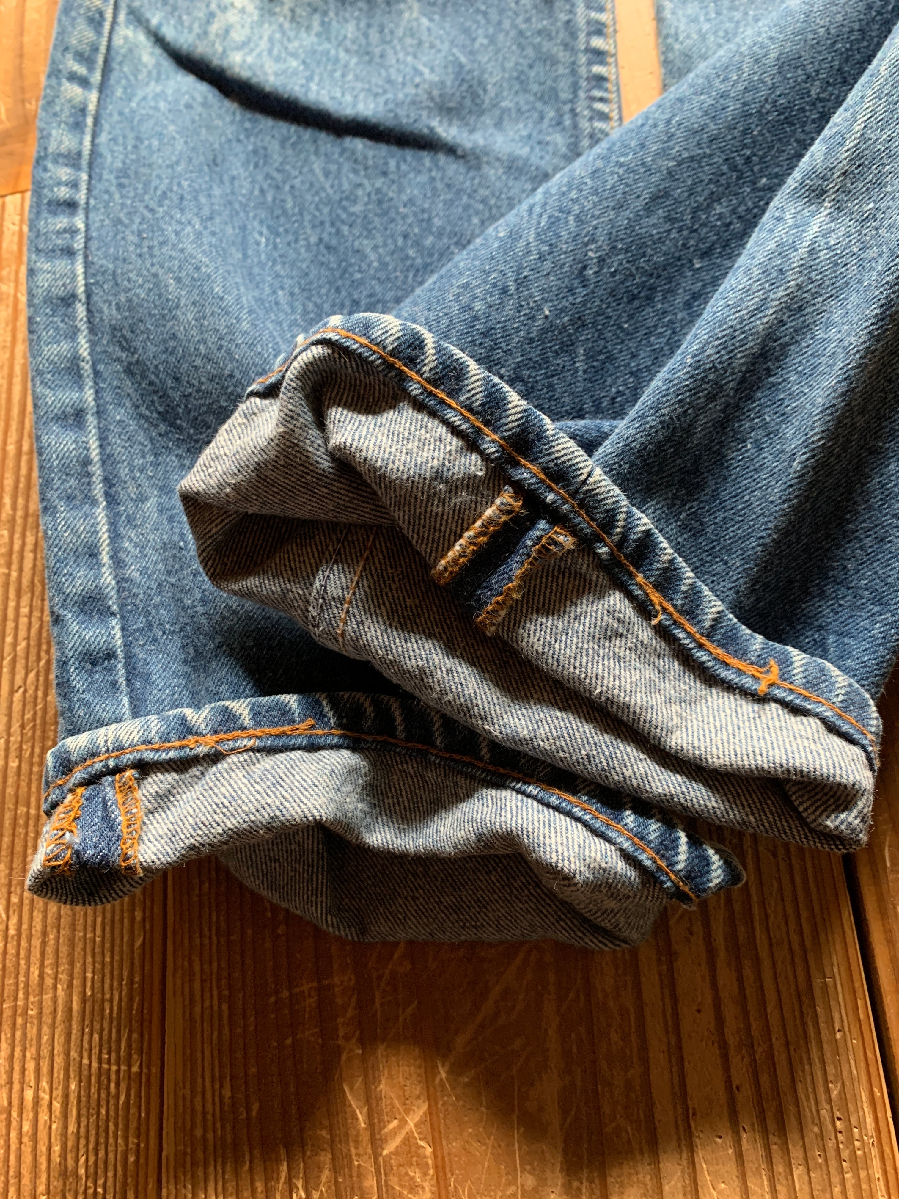 80's Levi's 501 デニムパンツ 良雰囲気 表記(32x31) USA製