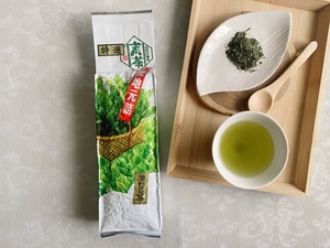 特選深むし荒茶300g