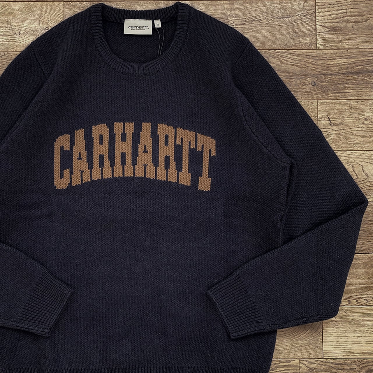 【残り1点／Carhartt WIP】University Script セーター