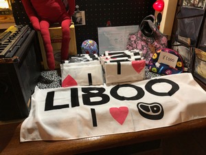 LIBOO　タオル