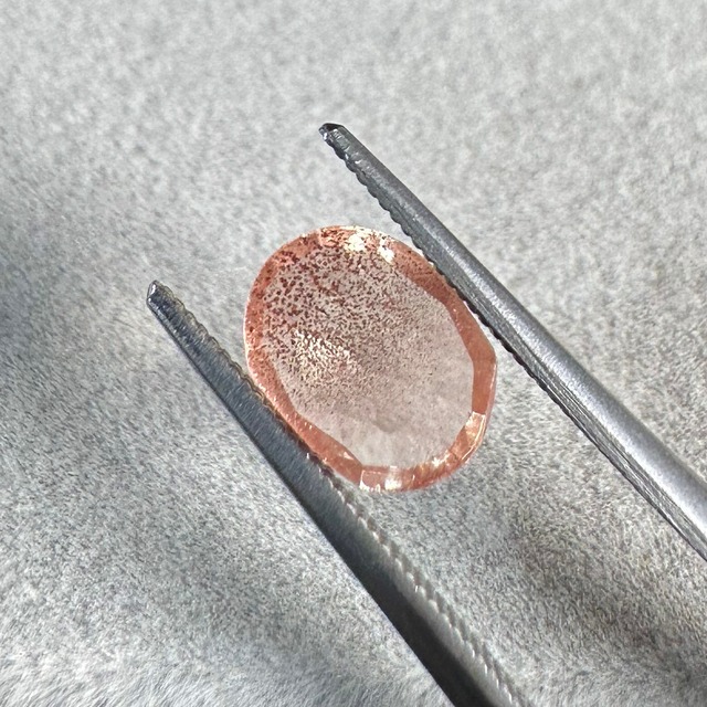 オレゴンサンストーン　1.14ct　オレゴン産