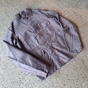 ドイツ製 モールスキン カバーオール used [209100]