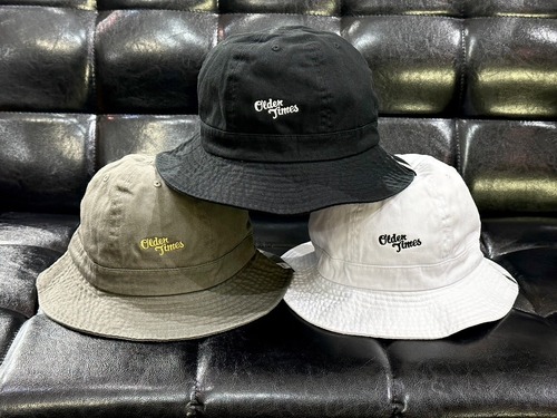 【定番/3色展開】METRO HAT