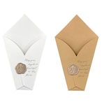 フラワーマーケット ブーケラッピング