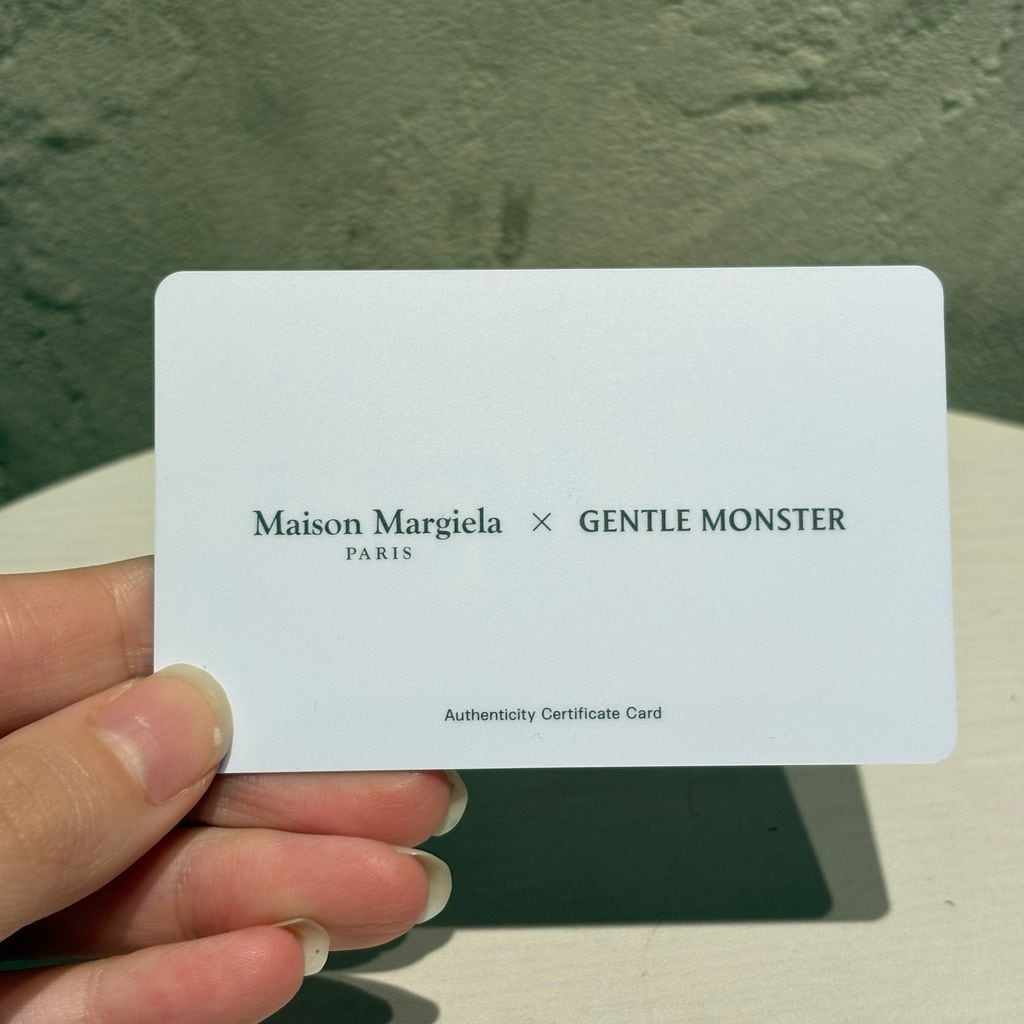 gmgmgmさまご確認用！ Maison Margiela × Gentle Monster メゾンマルジェラ × ジェントル