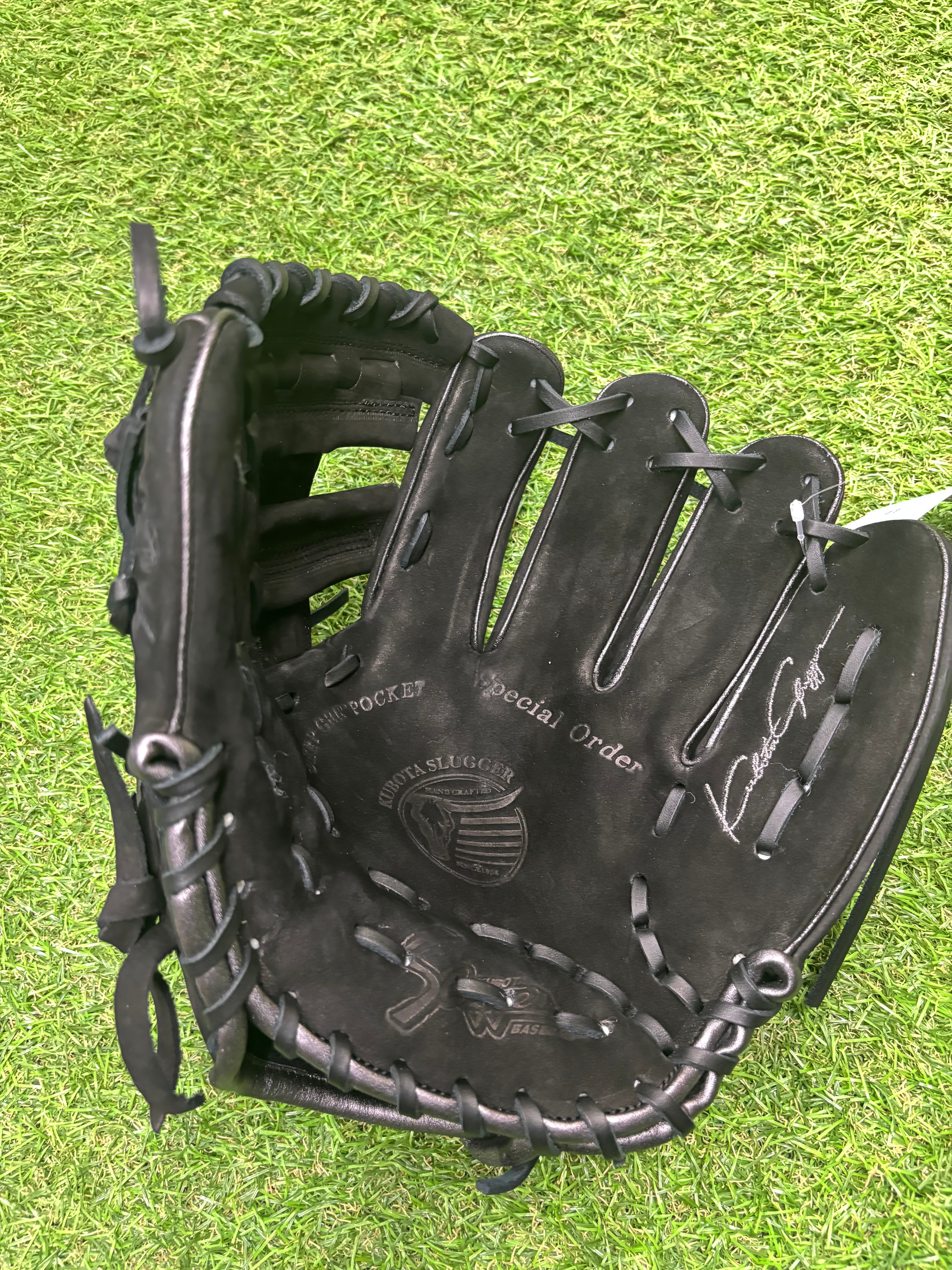 久保田スラッガー 軟式グローブ 限定 SP-2025G KSN-T51ベース W-60
