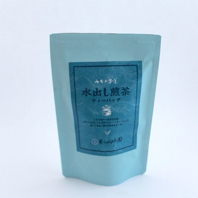 ＼一番茶使用／水出し煎茶（ティーバッグ）