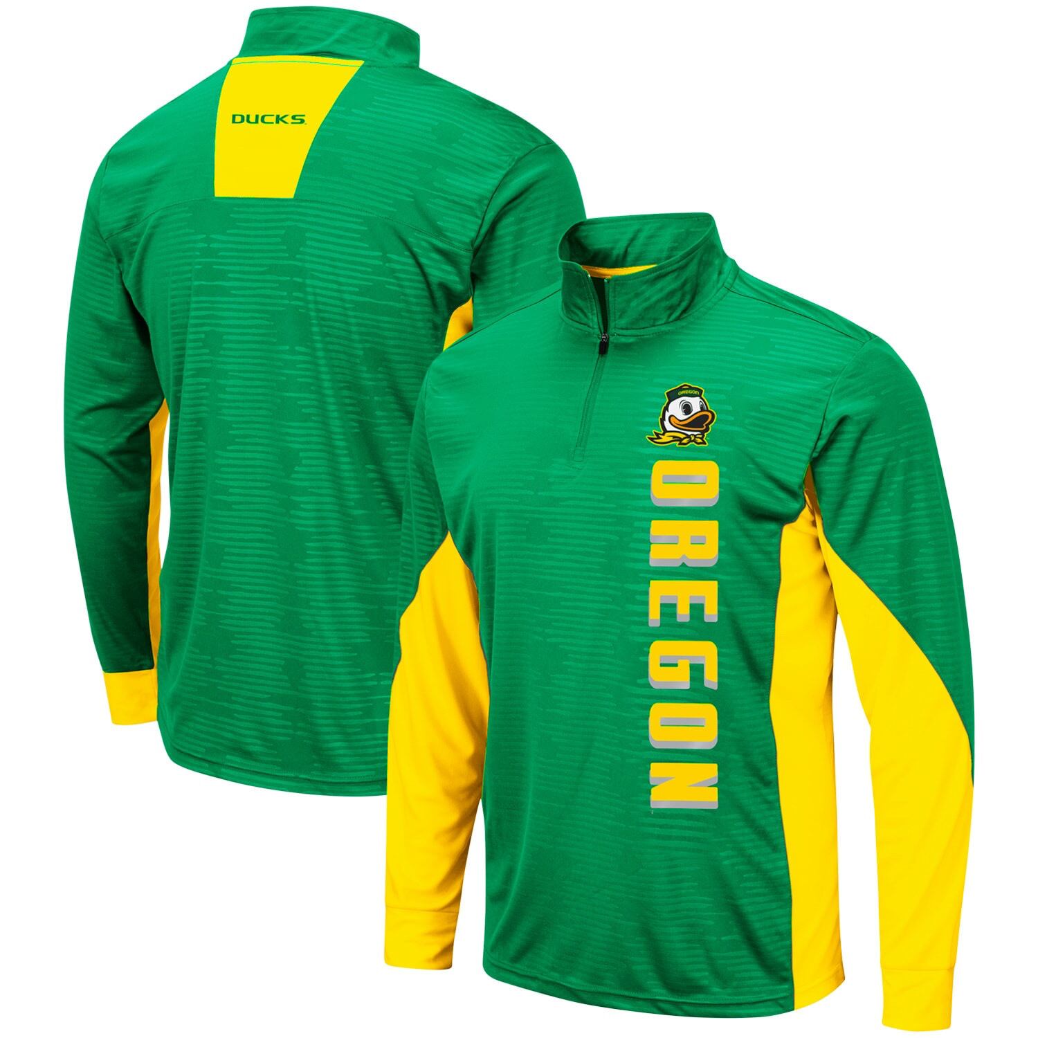 オレゴン DUCKS アメフト ウィンドブレーカー Mサイズ