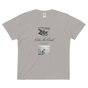 FREBULL PHOTO ユニセックス スタンダード Tシャツ (3colors) P00462