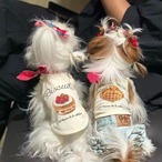 【即納品】スイーツプリントトップス